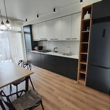 Apartment Cozy Flats In The Center