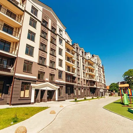 Apartment Cozy Flats In The Center Chisinau
