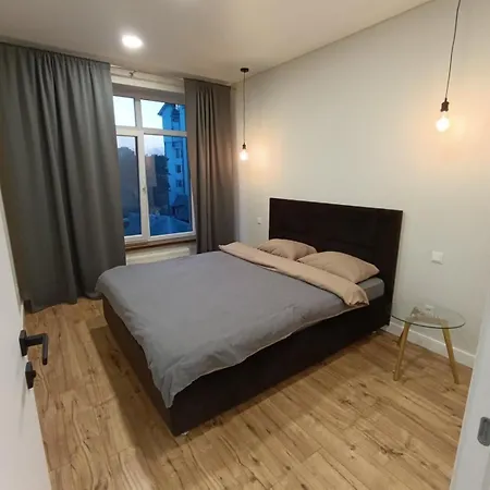 Apartment Cozy Flats In The Center
