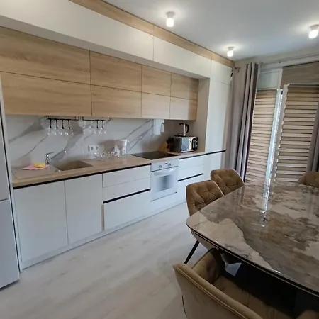 Cozy Flats In The Center Apartment Chisinau