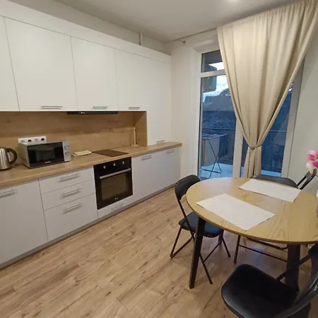 Apartment Cozy Flats In The Center