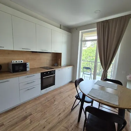 Cozy Flats In The Center Apartment